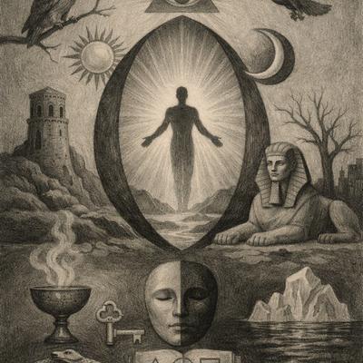 Láska k Moudrosti (Hermetismus a Psychologie)